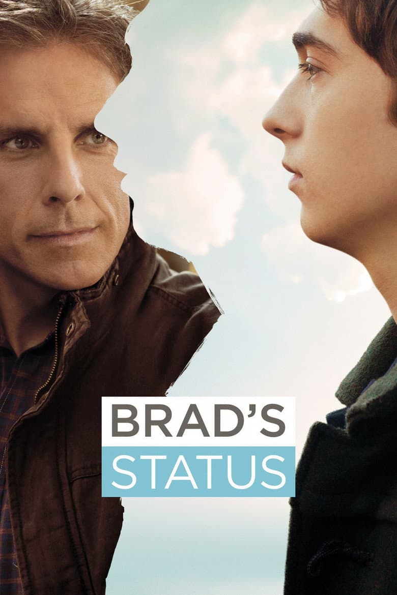 Brad's Status (2017) movie - woke score, DEI themes, and editorial review on Woke or Not