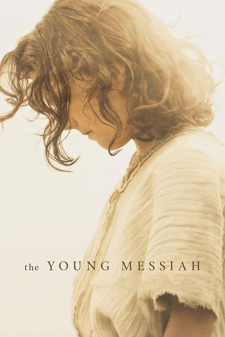 The Young Messiah (2016) movie - woke score, DEI themes, and editorial review on Woke or Not