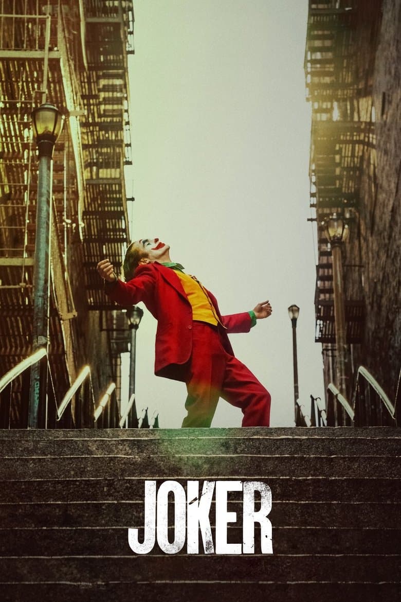 Joker (2019) movie - woke score, DEI themes, and editorial review on Woke or Not