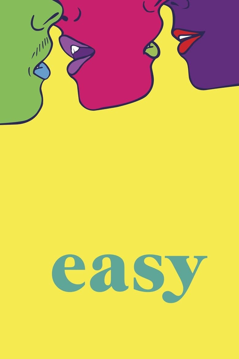 Easy (2016) tv show - woke score, DEI themes, and editorial review on Woke or Not
