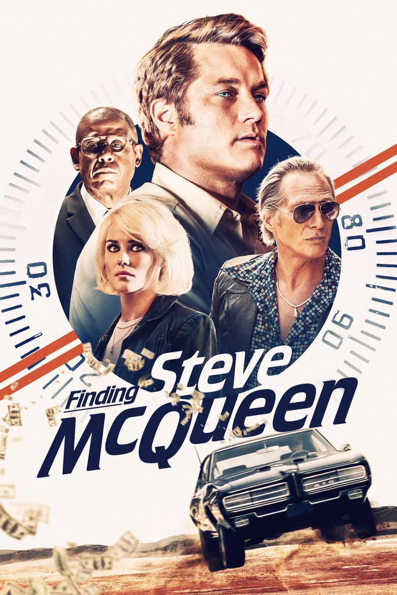Finding Steve McQueen (2019) movie - woke score, DEI themes, and editorial review on Woke or Not