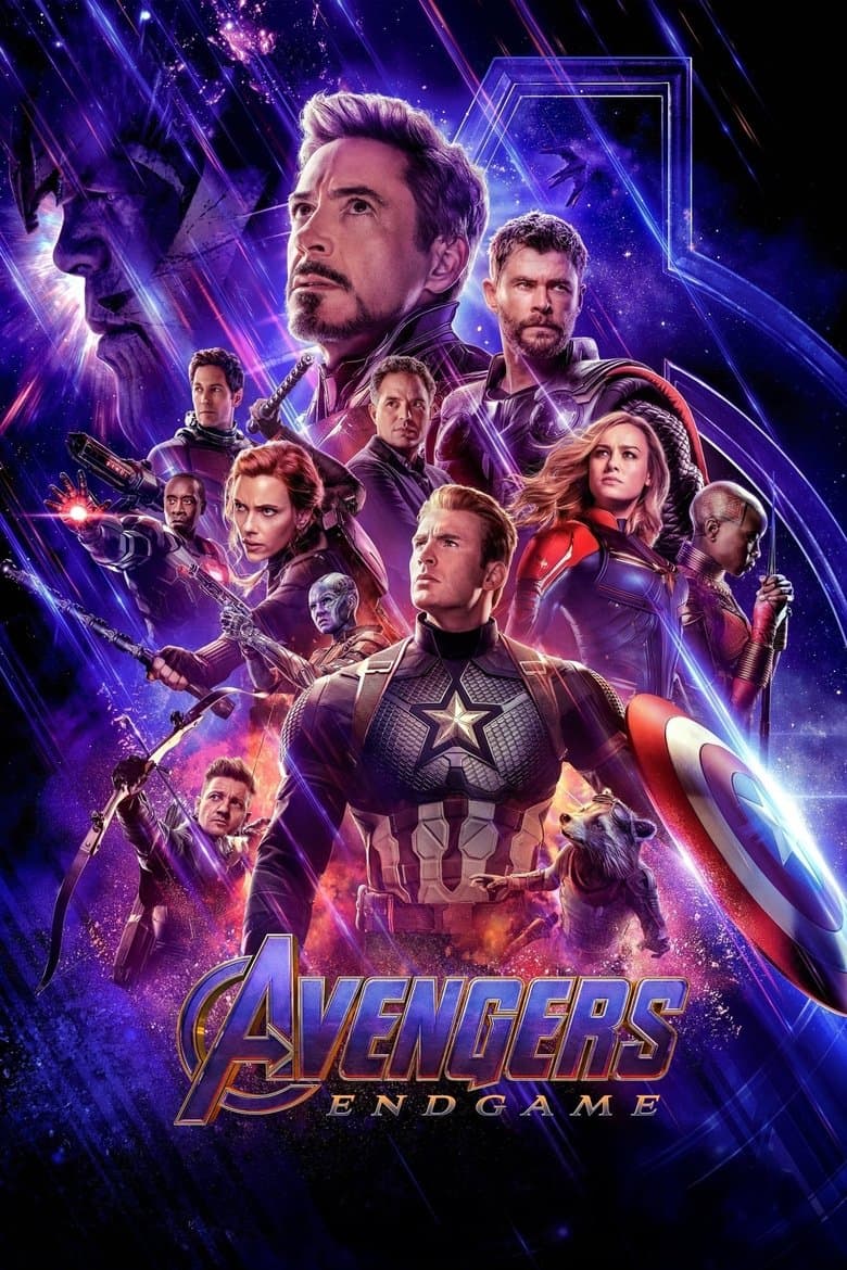 Avengers: Endgame (2019) movie - woke score, DEI themes, and editorial review on Woke or Not