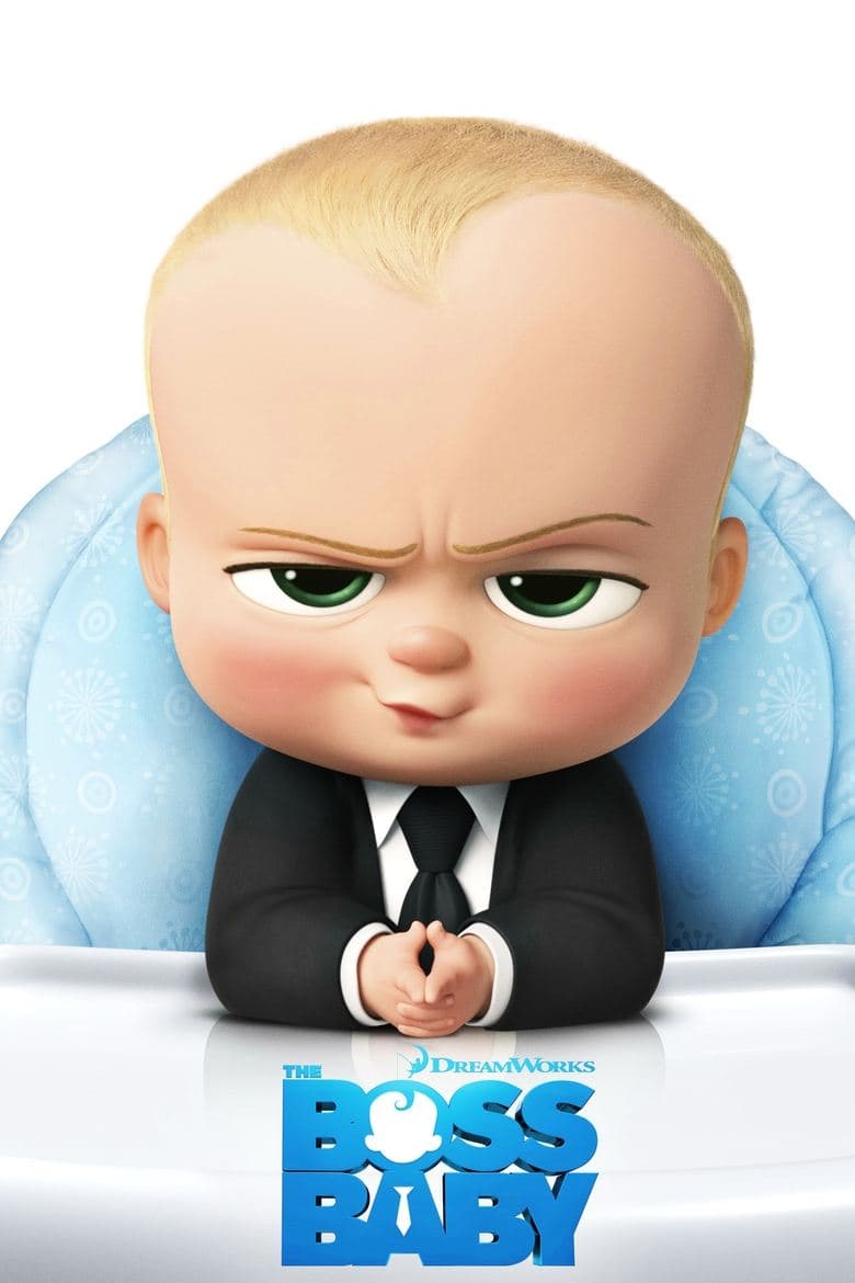 The Boss Baby (2017) movie - woke score, DEI themes, and editorial review on Woke or Not