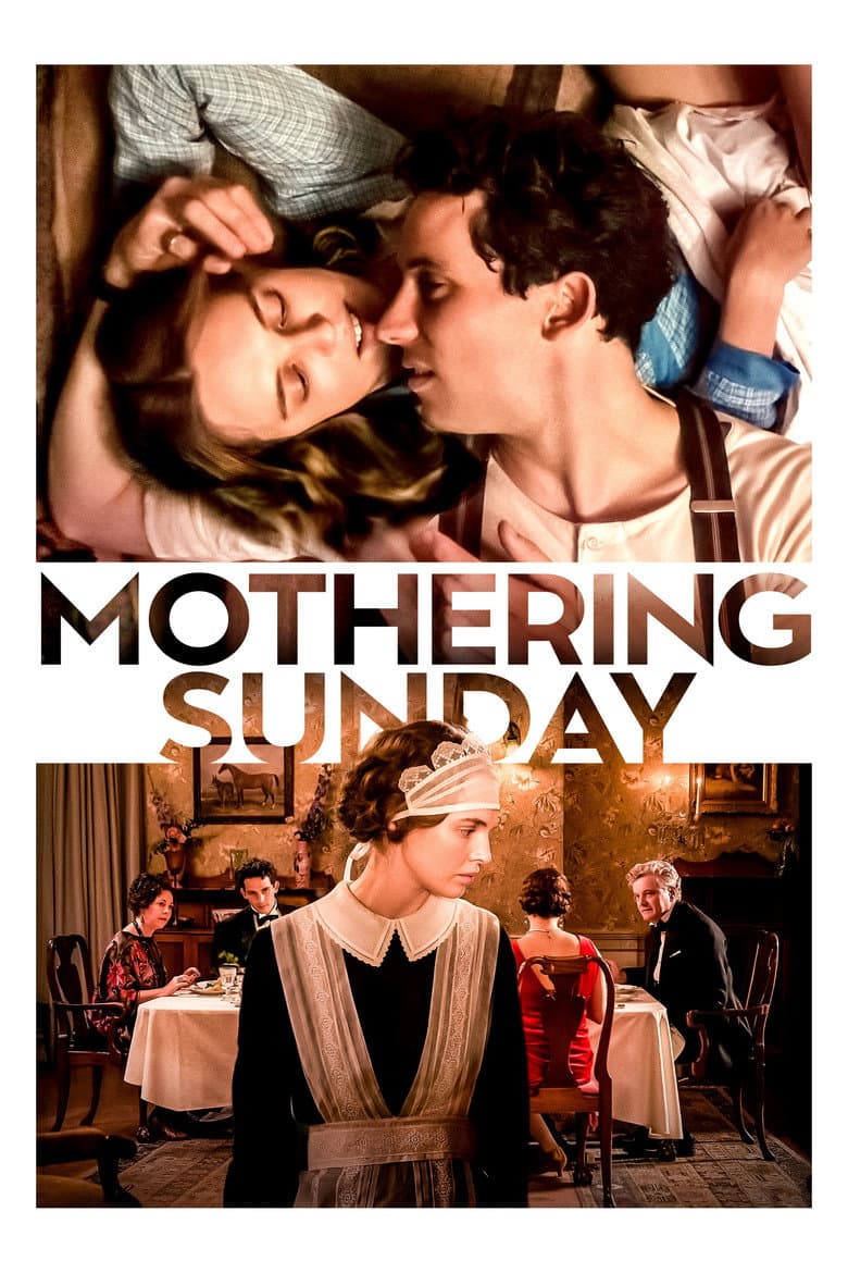 Mothering Sunday (2021) movie - woke score, DEI themes, and editorial review on Woke or Not