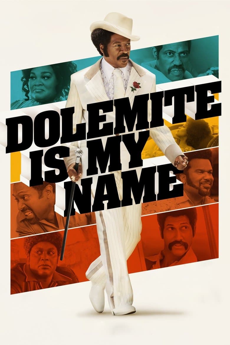 Dolemite Is My Name (2019) movie - woke score, DEI themes, and editorial review on Woke or Not