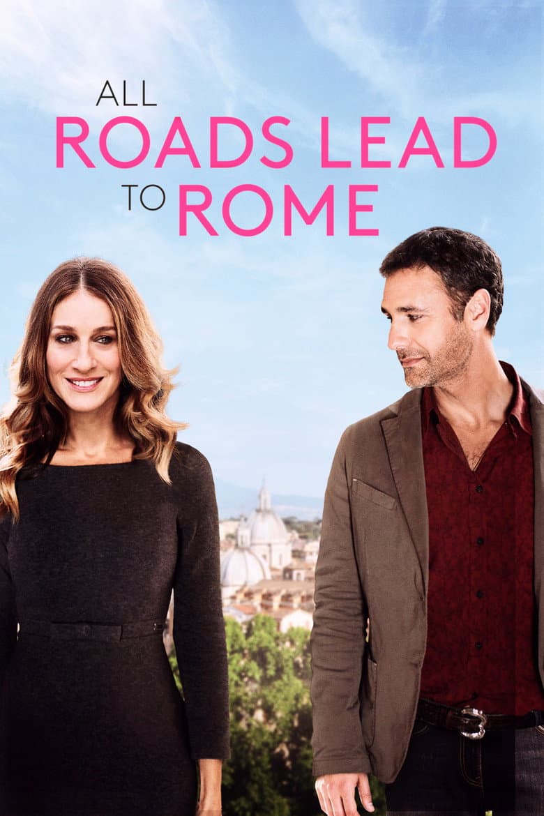 All Roads Lead to Rome (2016) movie - woke score, DEI themes, and editorial review on Woke or Not