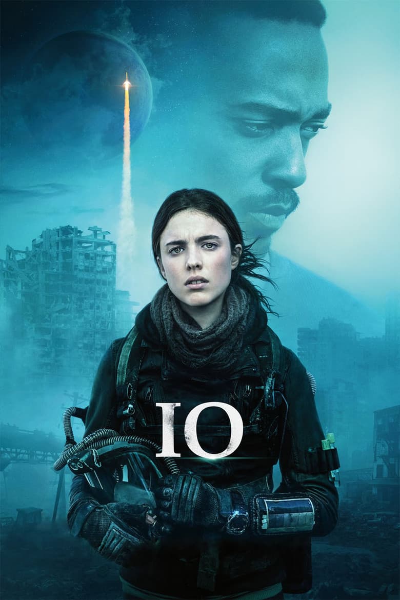 IO (2019) movie - woke score, DEI themes, and editorial review on Woke or Not
