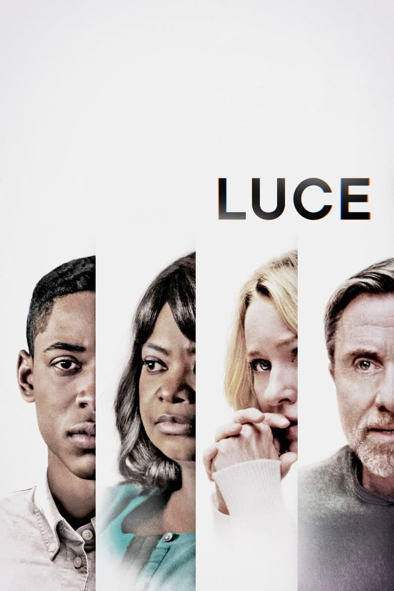 Luce (2019) movie - woke score, DEI themes, and editorial review on Woke or Not