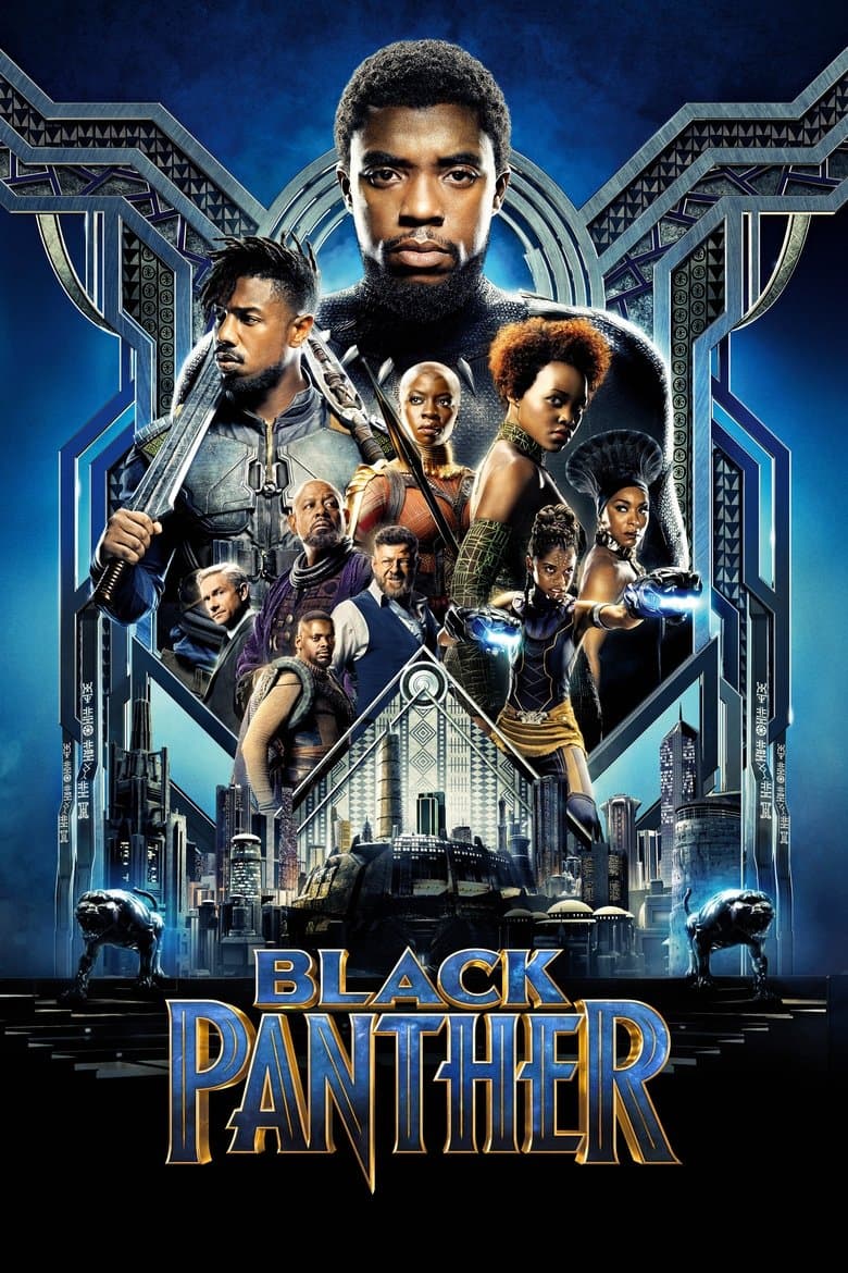 Black Panther (2018) movie - woke score, DEI themes, and editorial review on Woke or Not