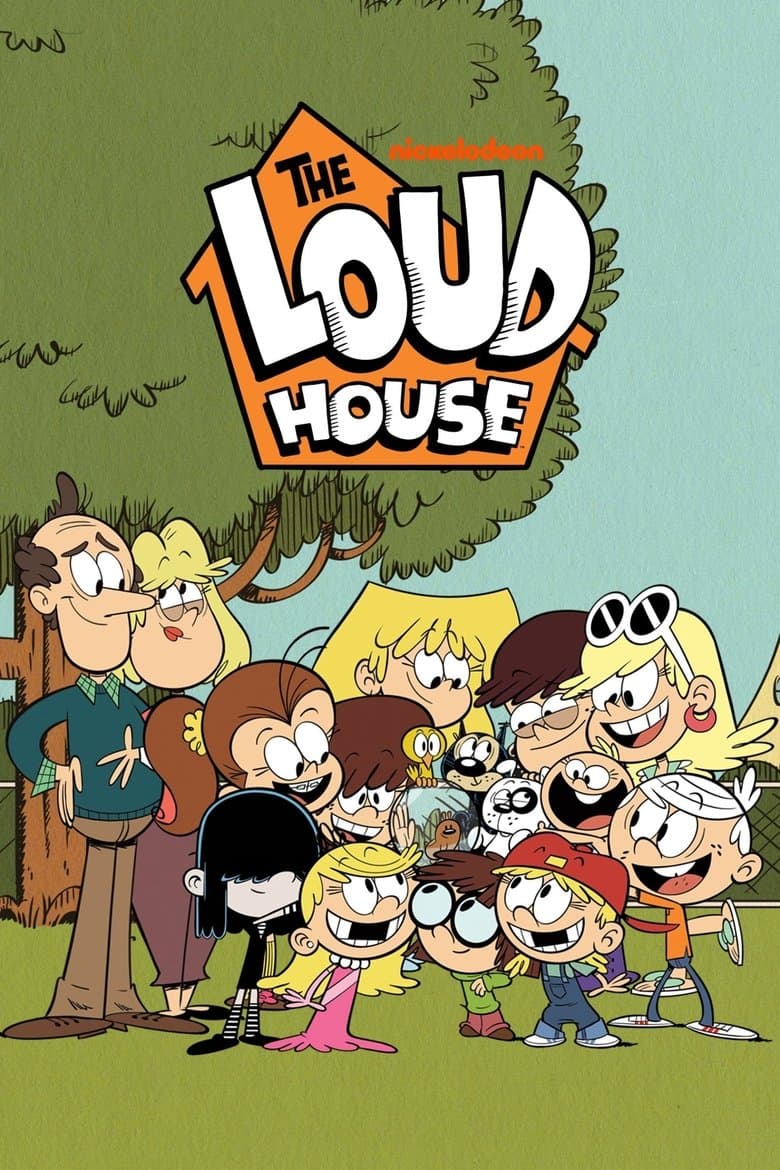 The Loud House (2016) tv show - woke score, DEI themes, and editorial review on Woke or Not