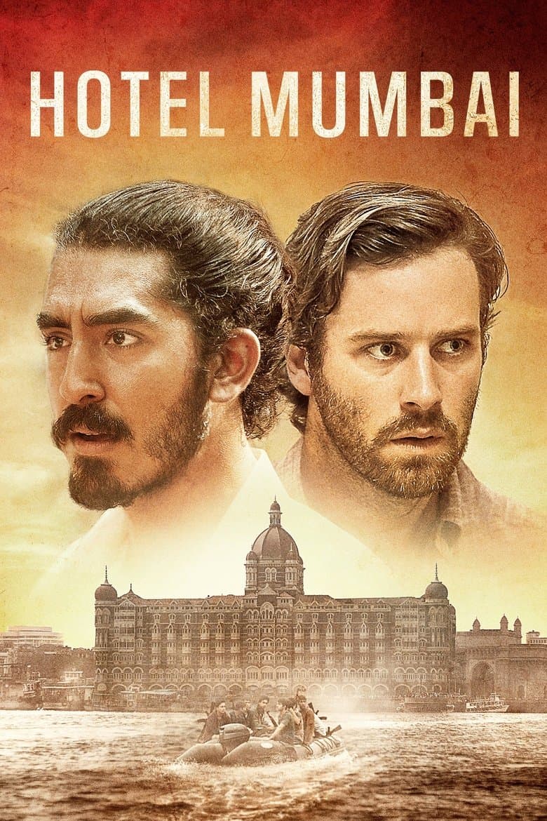 Hotel Mumbai (2019) movie - woke score, DEI themes, and editorial review on Woke or Not
