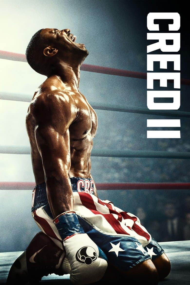 Creed II (2018) movie - woke score, DEI themes, and editorial review on Woke or Not