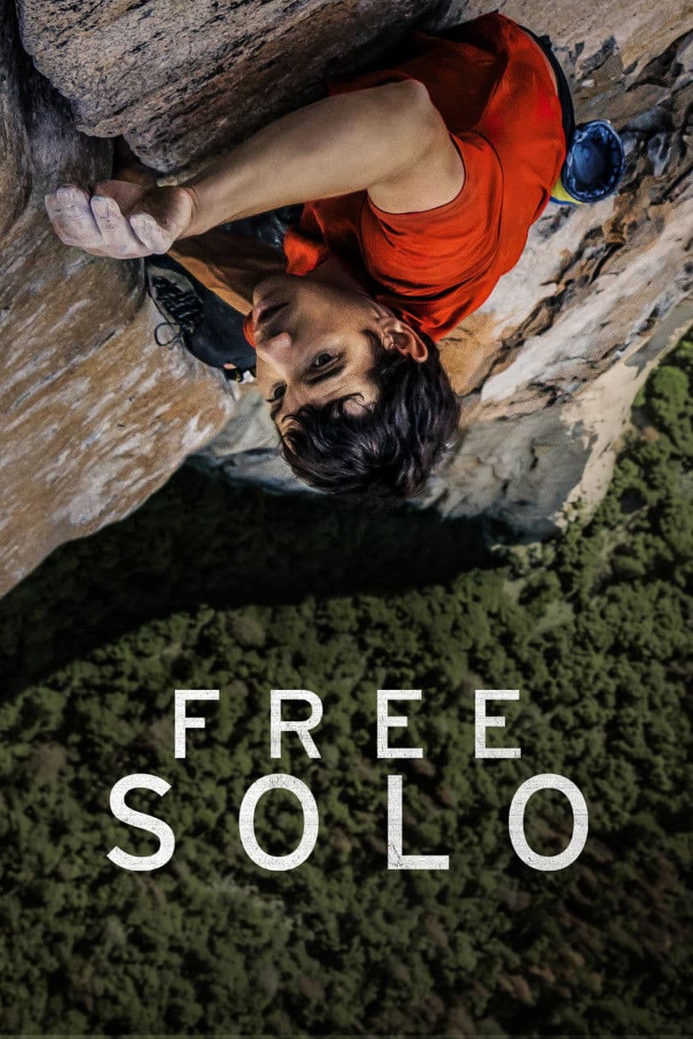 Free Solo (2018) movie - woke score, DEI themes, and editorial review on Woke or Not