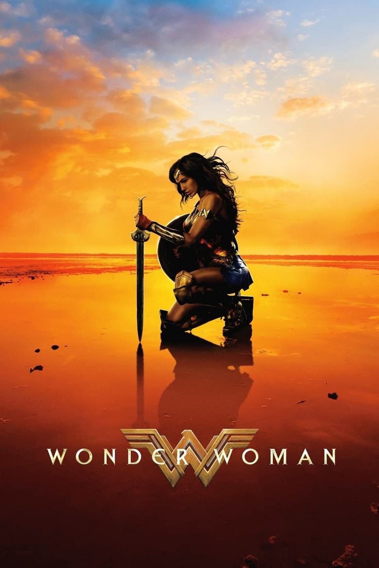 Wonder Woman (2017) movie - woke score, DEI themes, and editorial review on Woke or Not