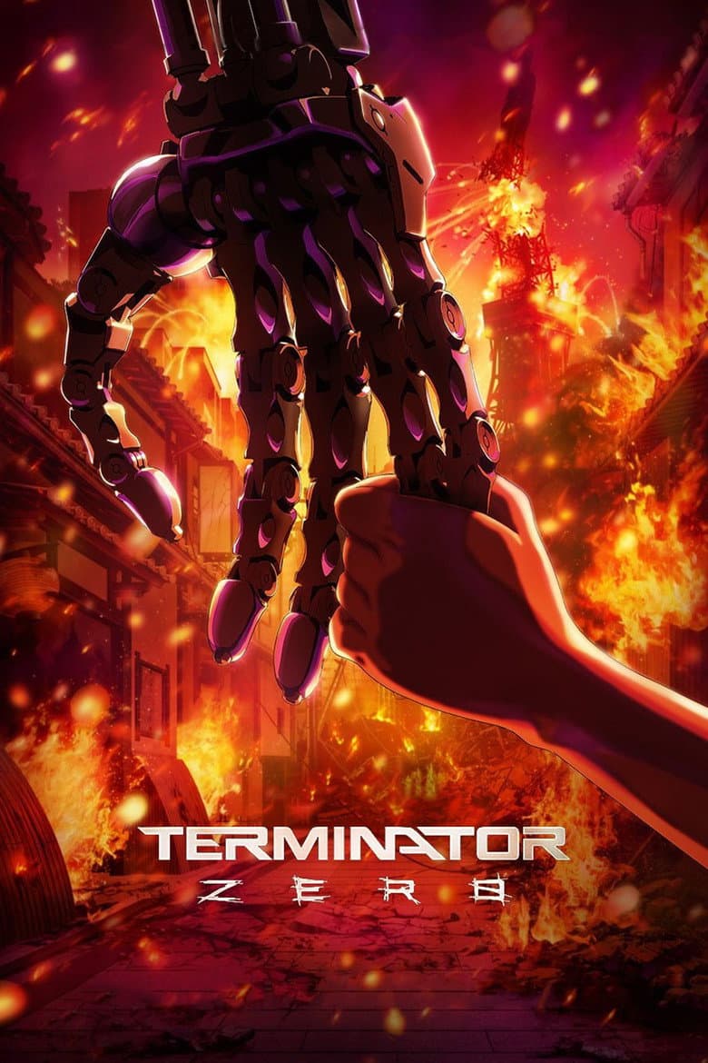 Terminator Zero (2024) tv show - woke score, DEI themes, and editorial review on Woke or Not