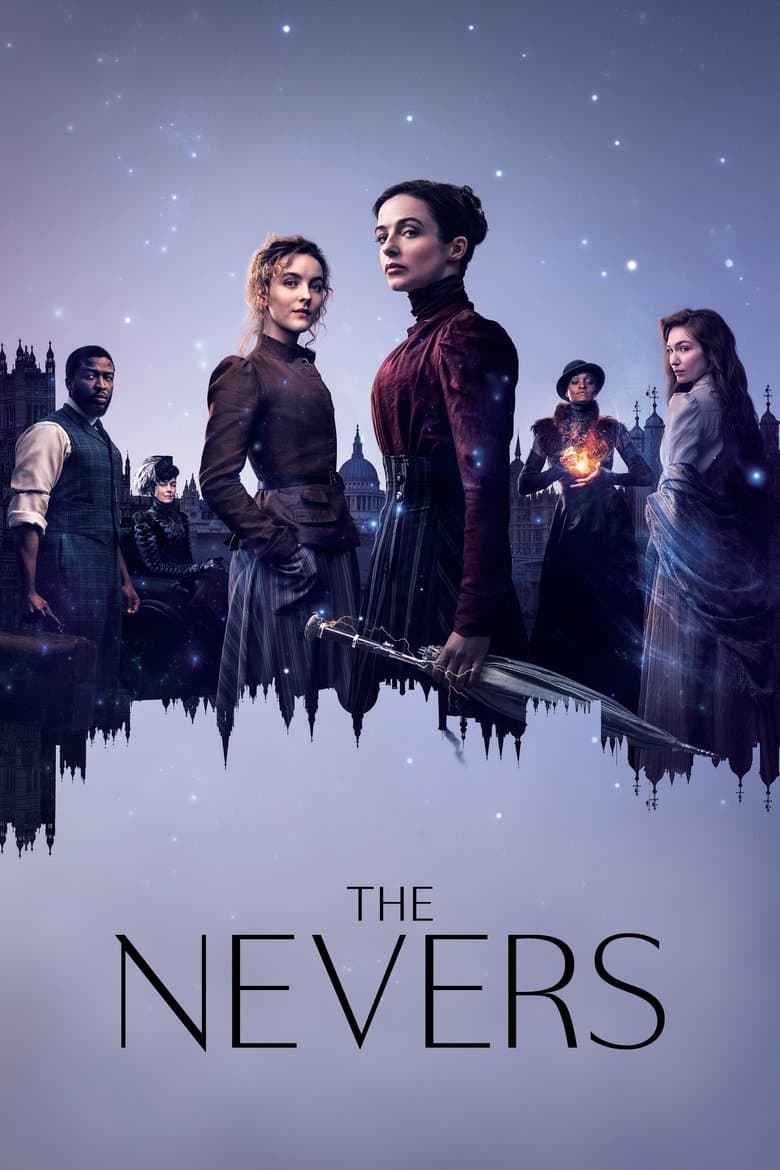 The Nevers (2021) tv show - woke score, DEI themes, and editorial review on Woke or Not