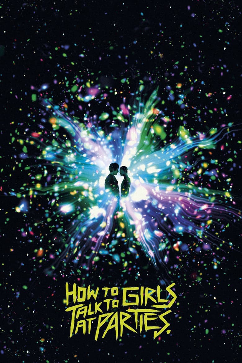 How to Talk to Girls at Parties (2017) movie - woke score, DEI themes, and editorial review on Woke or Not