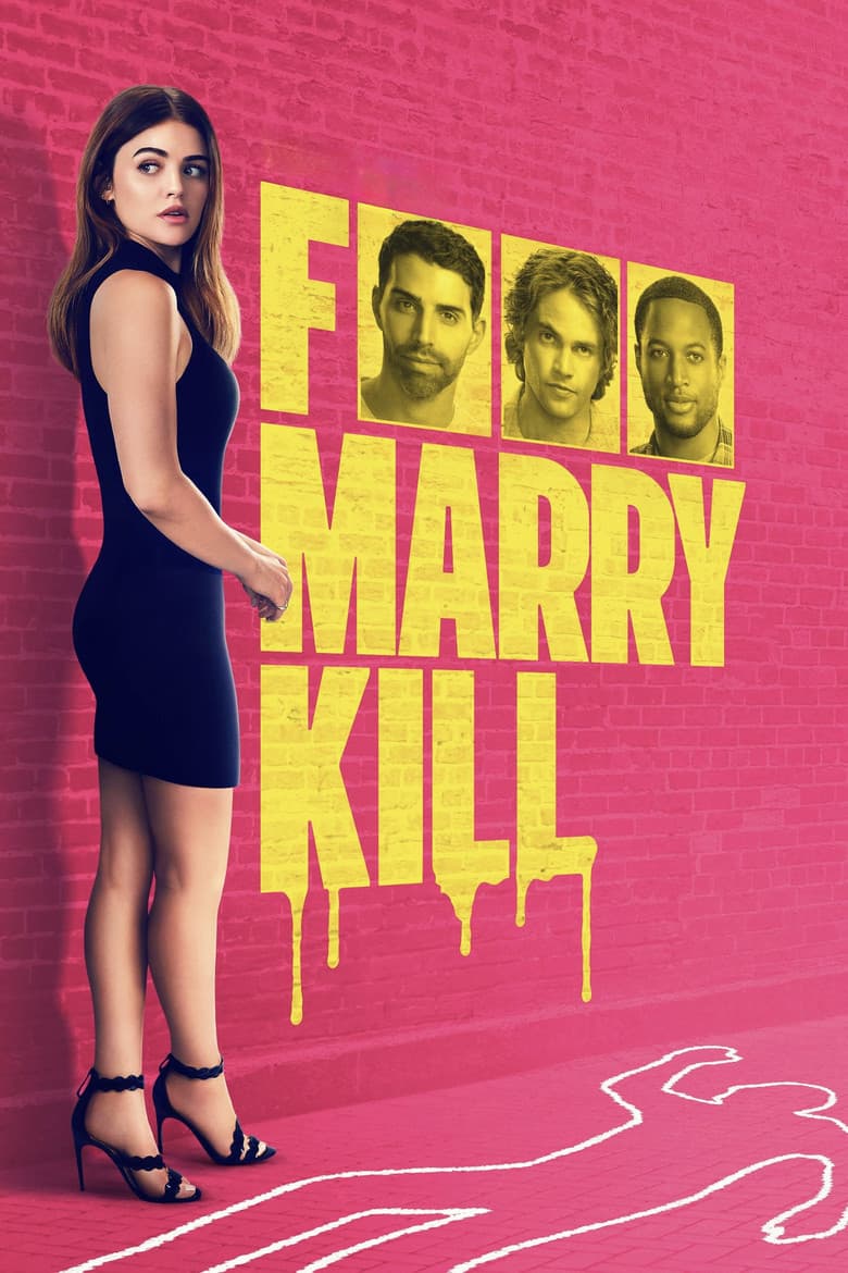 F Marry Kill (2025) movie - woke score, DEI themes, and editorial review on Woke or Not