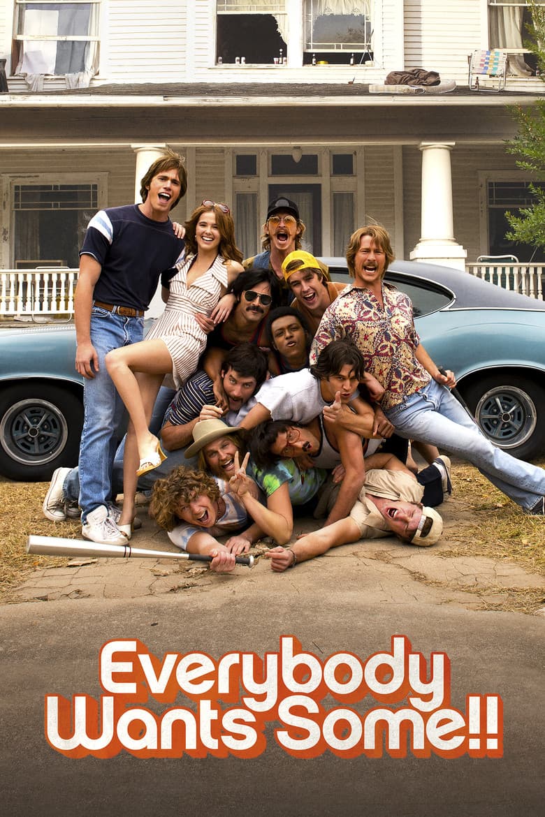 Everybody Wants Some!! (2016) movie - woke score, DEI themes, and editorial review on Woke or Not
