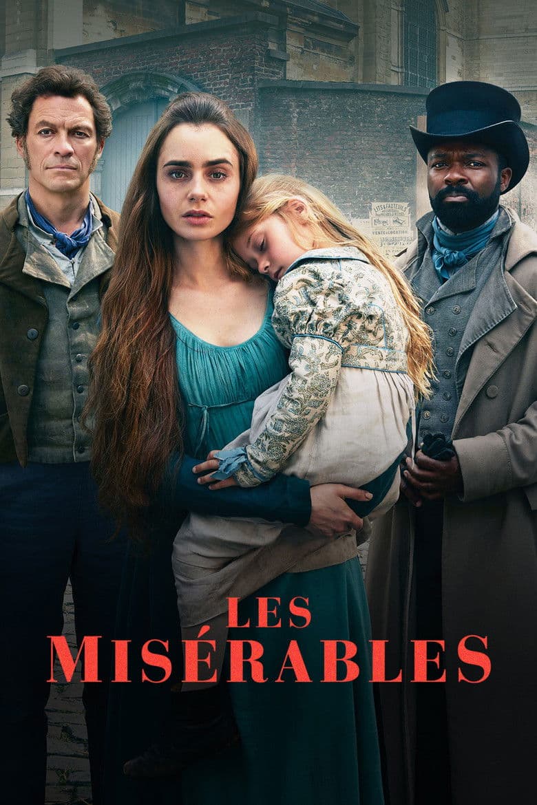 Les Misérables (2018) tv show - woke score, DEI themes, and editorial review on Woke or Not
