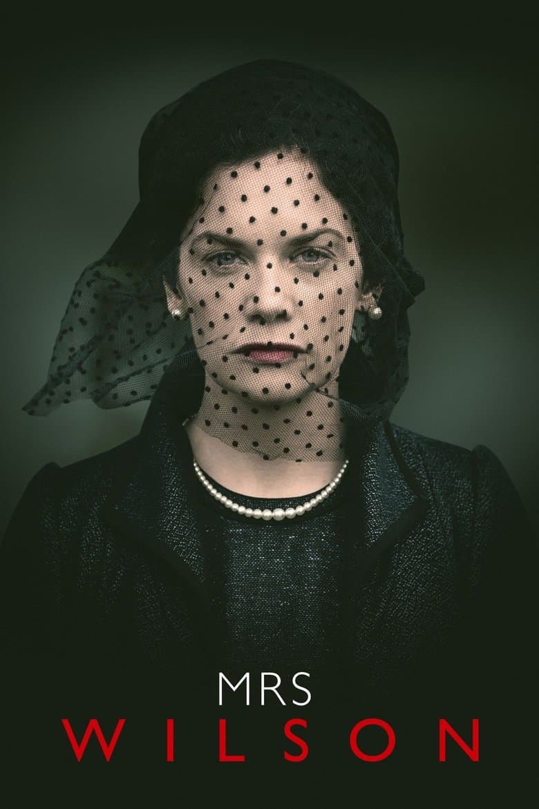 Mrs Wilson (2018) tv show - woke score, DEI themes, and editorial review on Woke or Not