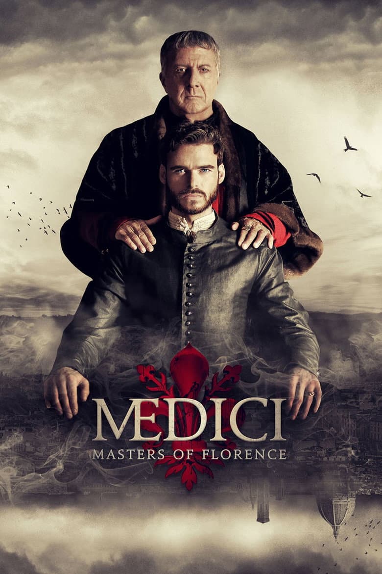 Medici: Masters of Florence (2016) tv show - woke score, DEI themes, and editorial review on Woke or Not