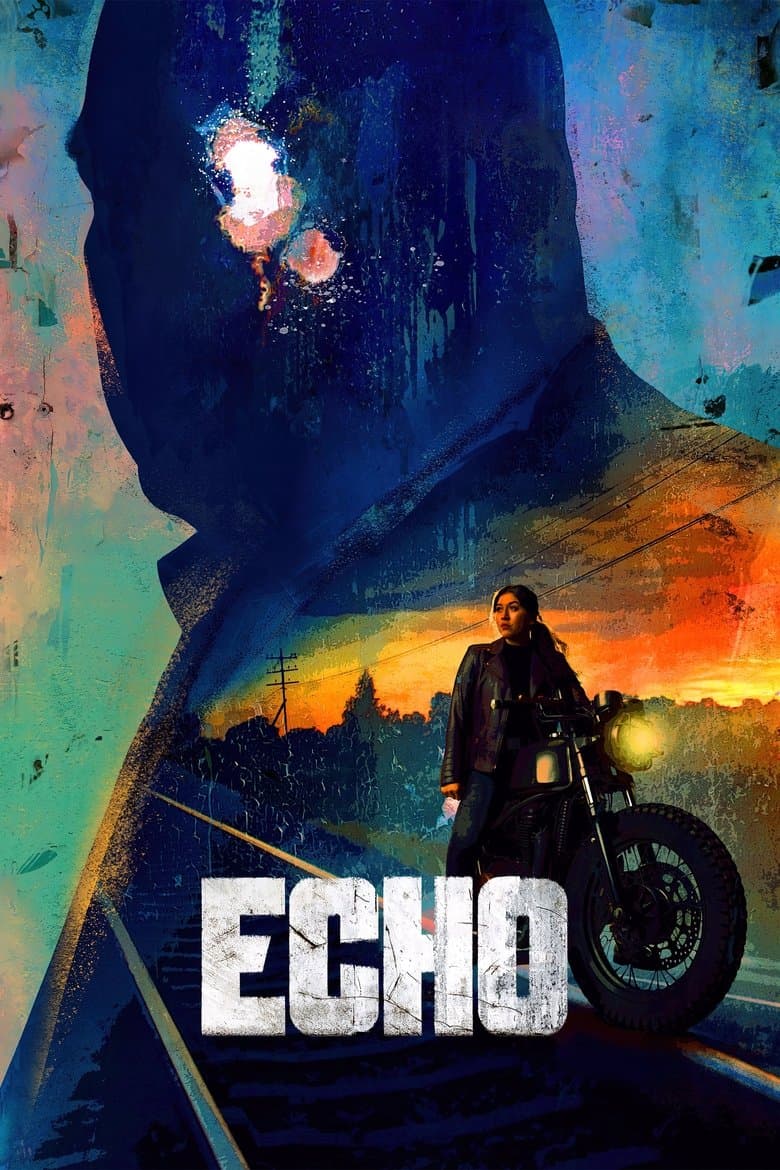 Echo (2024) tv show - woke score, DEI themes, and editorial review on Woke or Not