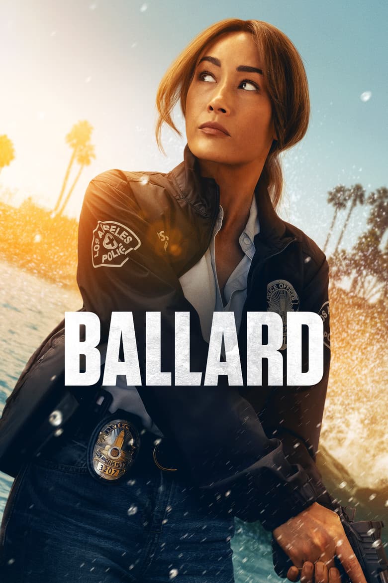 Ballard (2025) tv show - woke score, DEI themes, and editorial review on Woke or Not