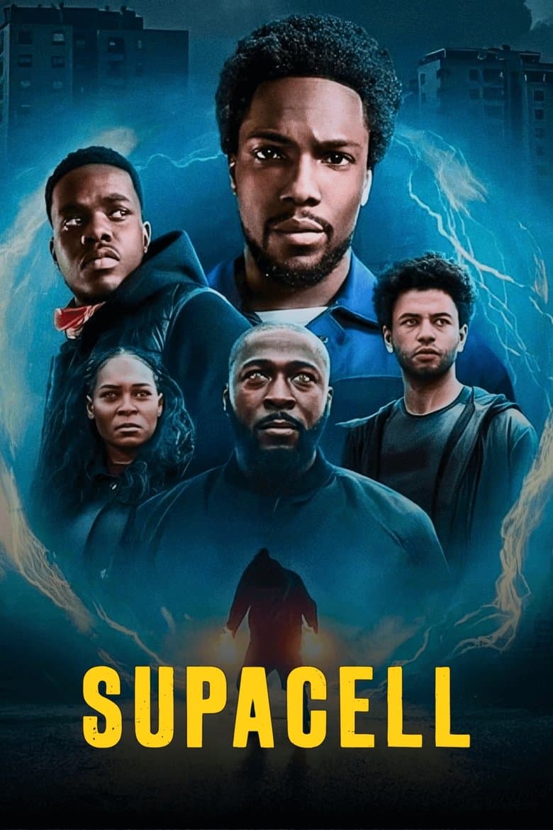Supacell (2024) tv show - woke score, DEI themes, and editorial review on Woke or Not