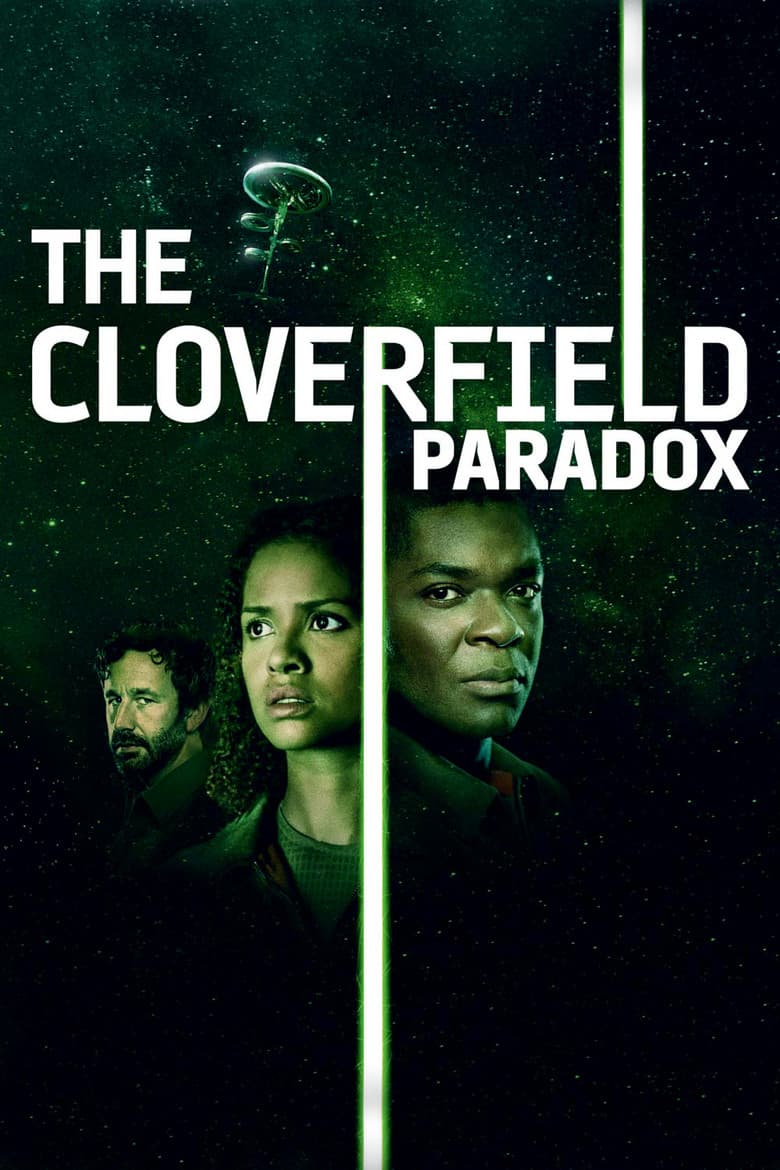 The Cloverfield Paradox (2018) movie - woke score, DEI themes, and editorial review on Woke or Not