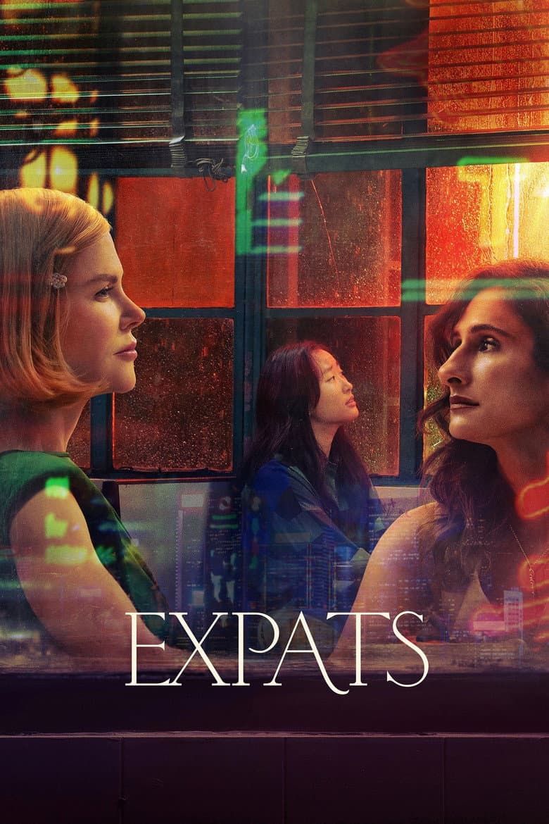 Expats (2024) tv show - woke score, DEI themes, and editorial review on Woke or Not