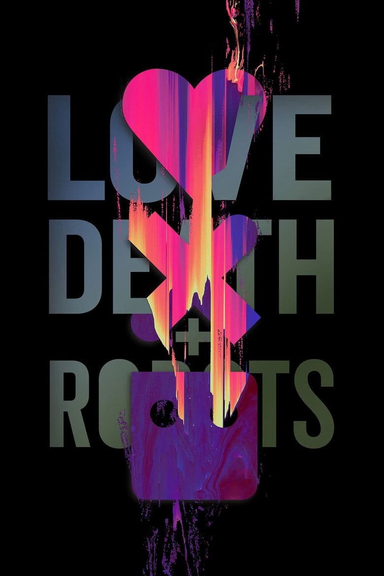 Love, Death & Robots (2019) tv show - woke score, DEI themes, and editorial review on Woke or Not