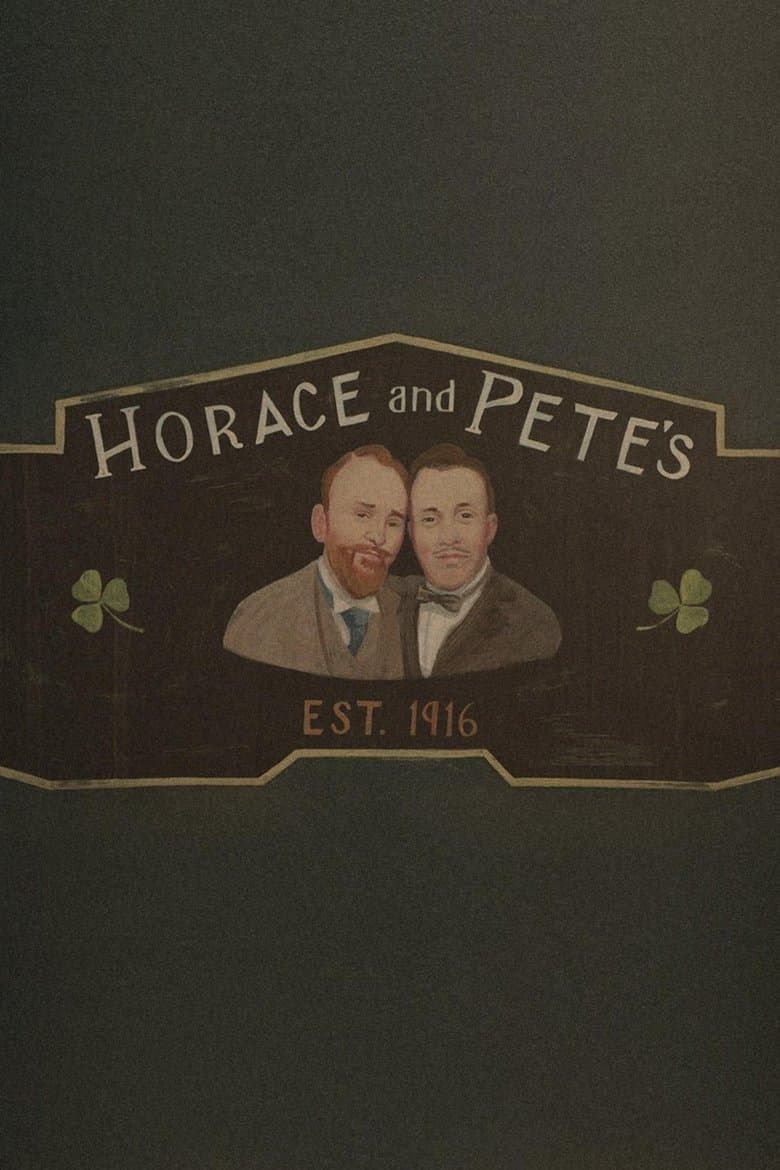 Horace and Pete (2016) tv show - woke score, DEI themes, and editorial review on Woke or Not
