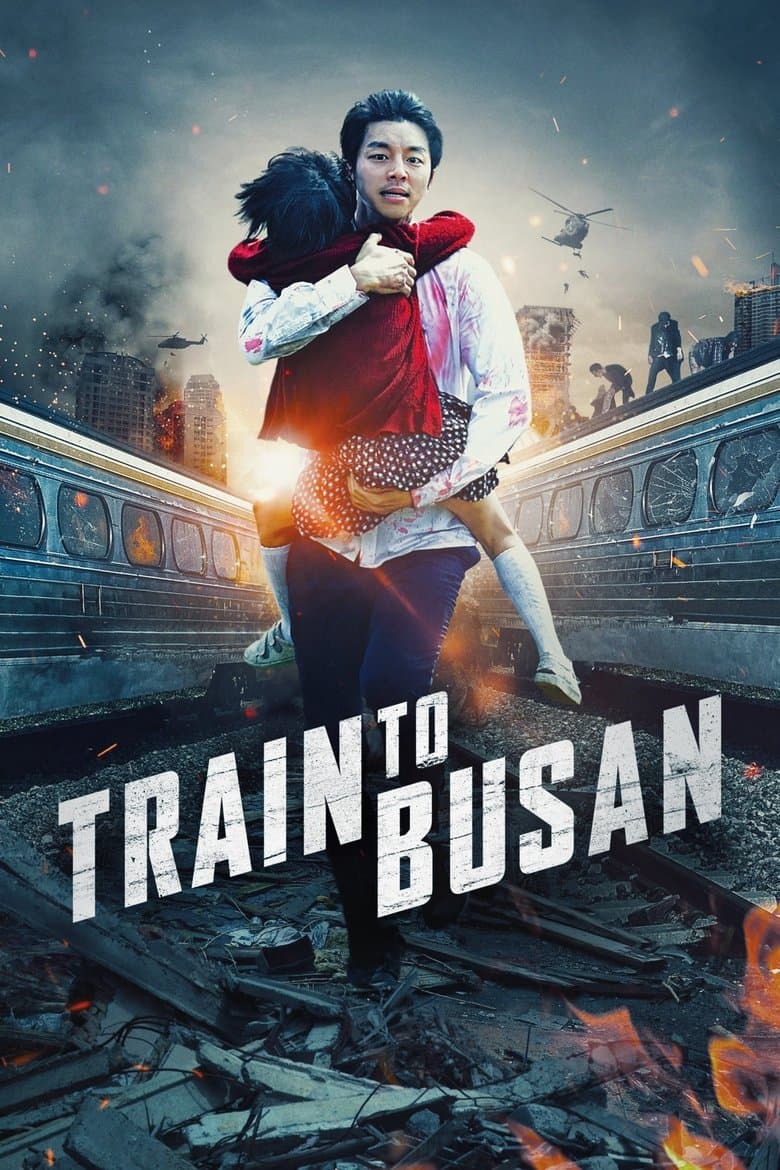 Train to Busan (2016) movie - woke score, DEI themes, and editorial review on Woke or Not