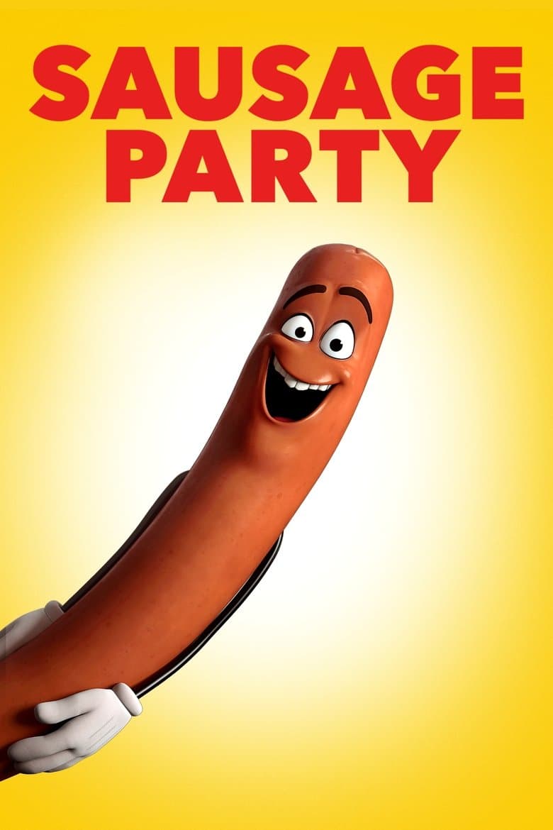 Sausage Party (2016) movie - woke score, DEI themes, and editorial review on Woke or Not