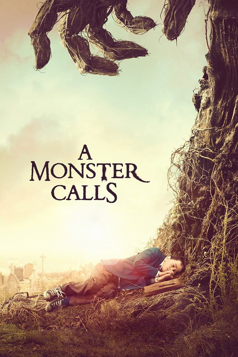 A Monster Calls (2016) movie - woke score, DEI themes, and editorial review on Woke or Not