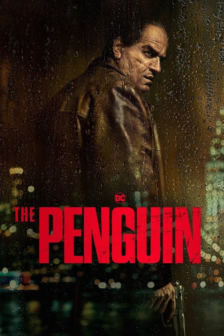 The Penguin (2024) tv show - woke score, DEI themes, and editorial review on Woke or Not