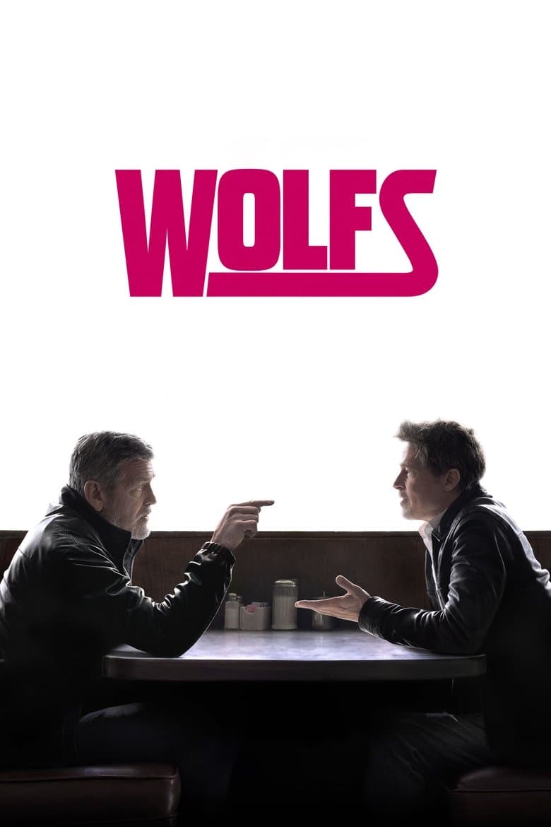 Wolfs (2024) movie - woke score, DEI themes, and editorial review on Woke or Not
