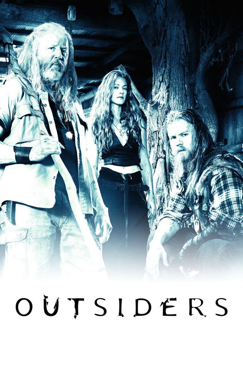 Outsiders (2016) tv show - woke score, DEI themes, and editorial review on Woke or Not