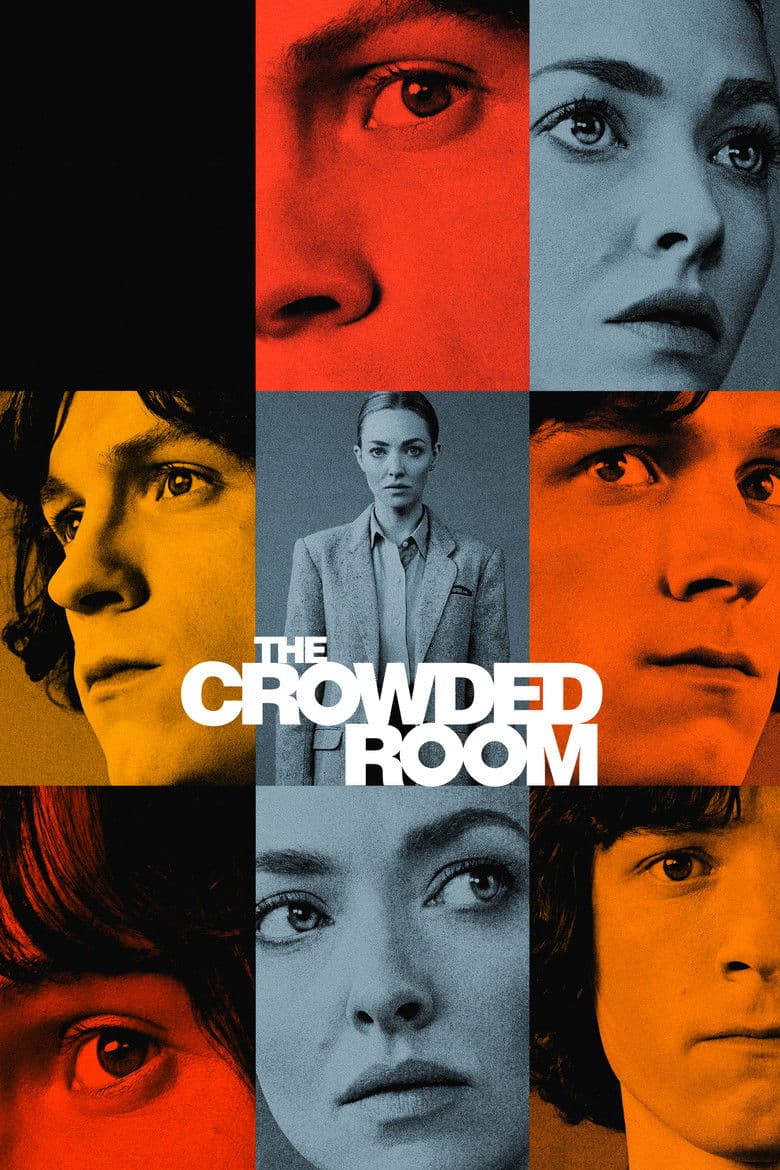The Crowded Room (2023) tv show - woke score, DEI themes, and editorial review on Woke or Not