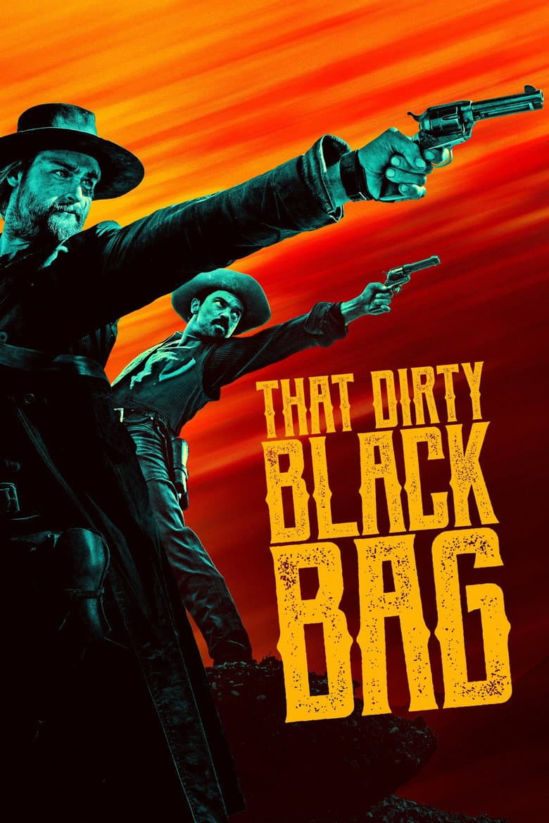 That Dirty Black Bag (2022) tv show - woke score, DEI themes, and editorial review on Woke or Not