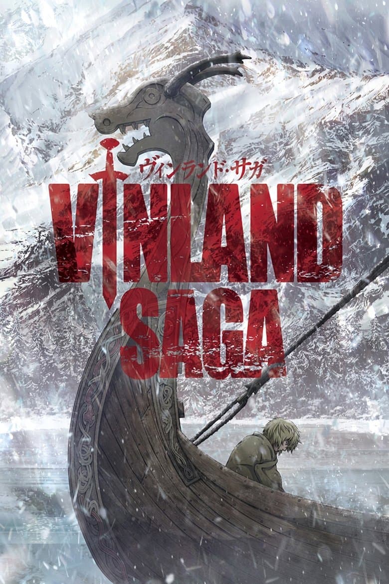 Vinland Saga (2019) tv show - woke score, DEI themes, and editorial review on Woke or Not