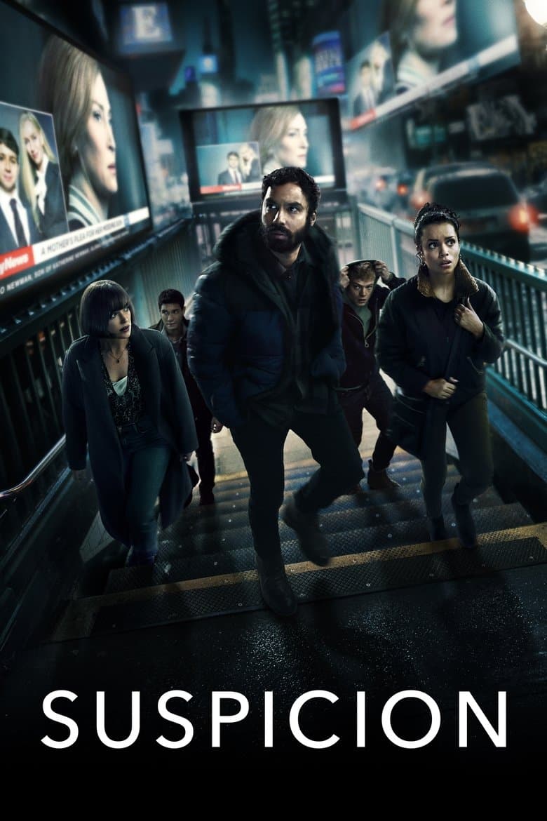Suspicion (2022) tv show - woke score, DEI themes, and editorial review on Woke or Not