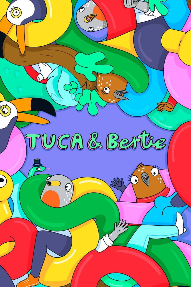 Tuca & Bertie (2019) tv show - woke score, DEI themes, and editorial review on Woke or Not