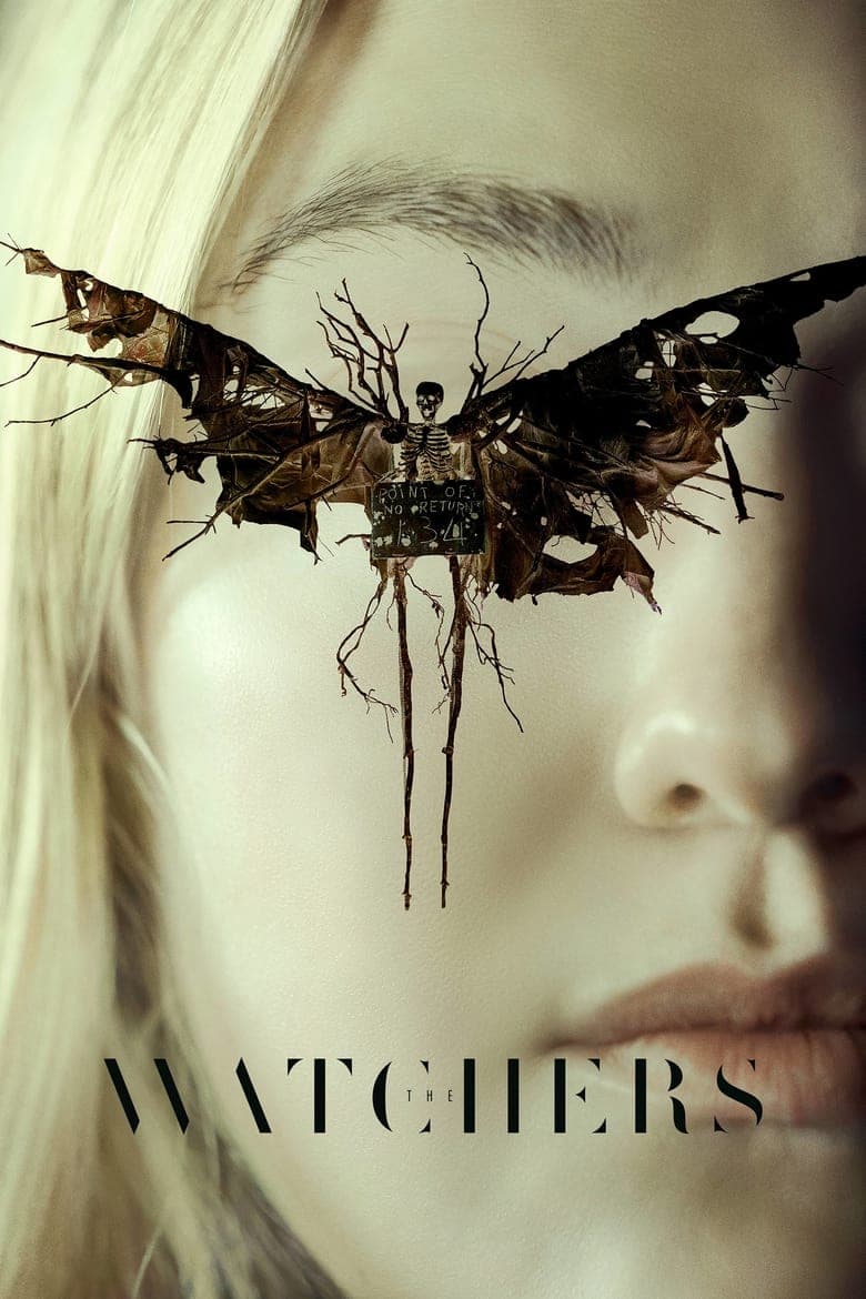 The Watchers (2024) movie - woke score, DEI themes, and editorial review on Woke or Not