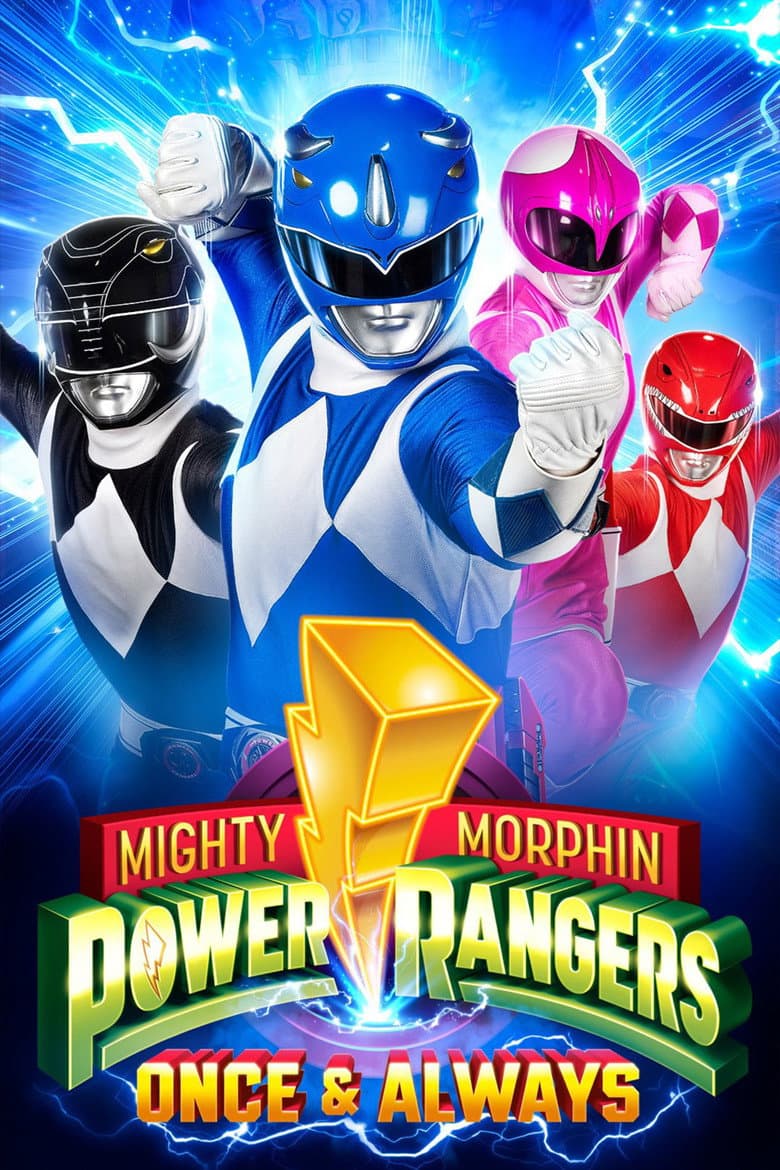 Mighty Morphin Power Rangers: Once & Always (2023) movie - woke score, DEI themes, and editorial review on Woke or Not