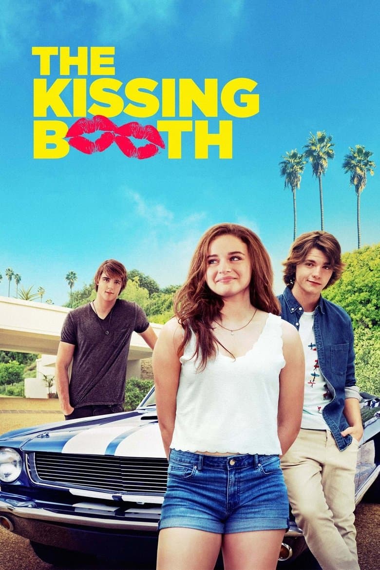 The Kissing Booth (2018) movie - woke score, DEI themes, and editorial review on Woke or Not