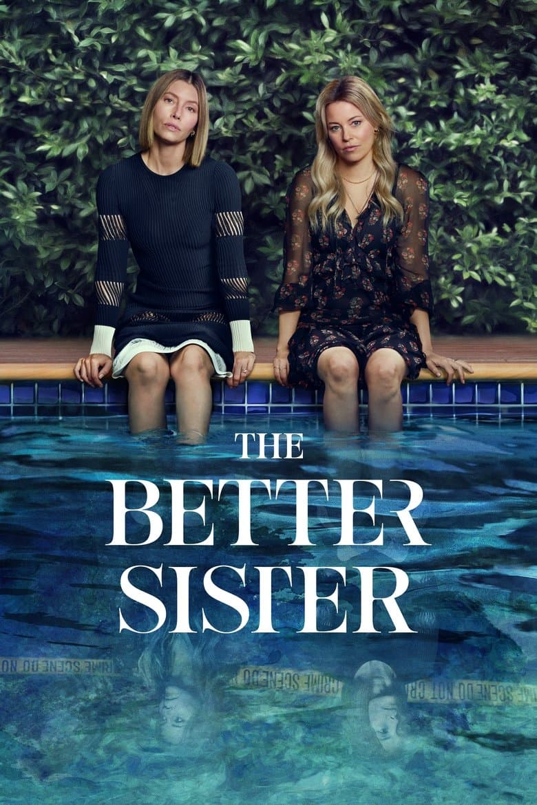 The Better Sister (2025) tv show - woke score, DEI themes, and editorial review on Woke or Not