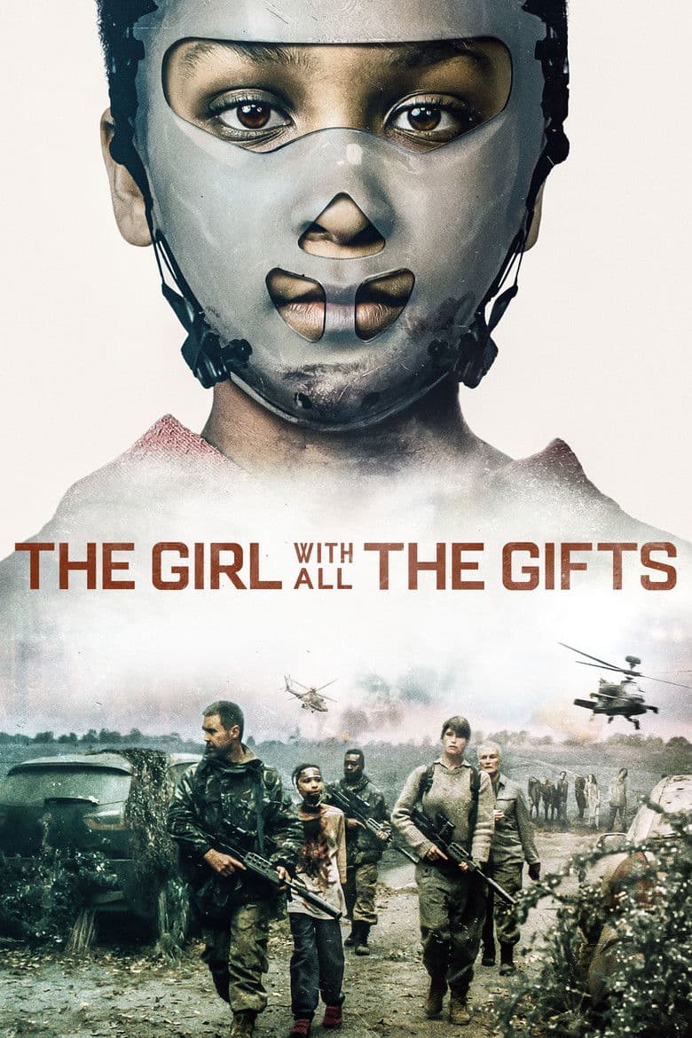 The Girl with All the Gifts (2016) movie - woke score, DEI themes, and editorial review on Woke or Not