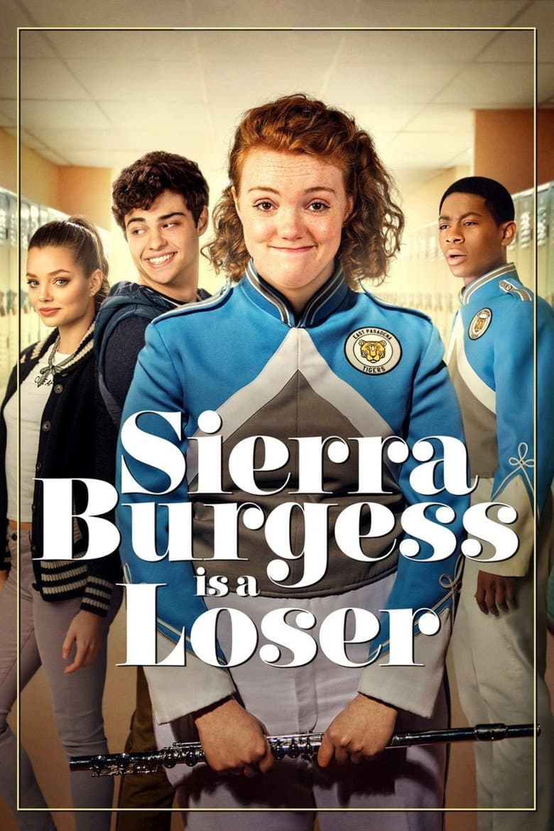 Sierra Burgess Is a Loser (2018) movie - woke score, DEI themes, and editorial review on Woke or Not